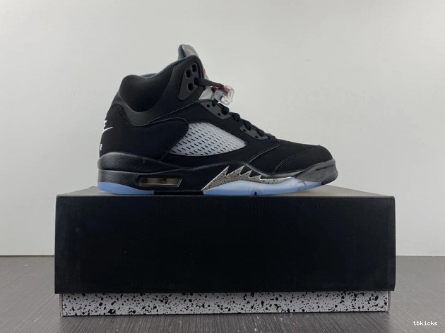Reps TB Jordan Retro Black (2016) Metallic 5 845035-003 0711